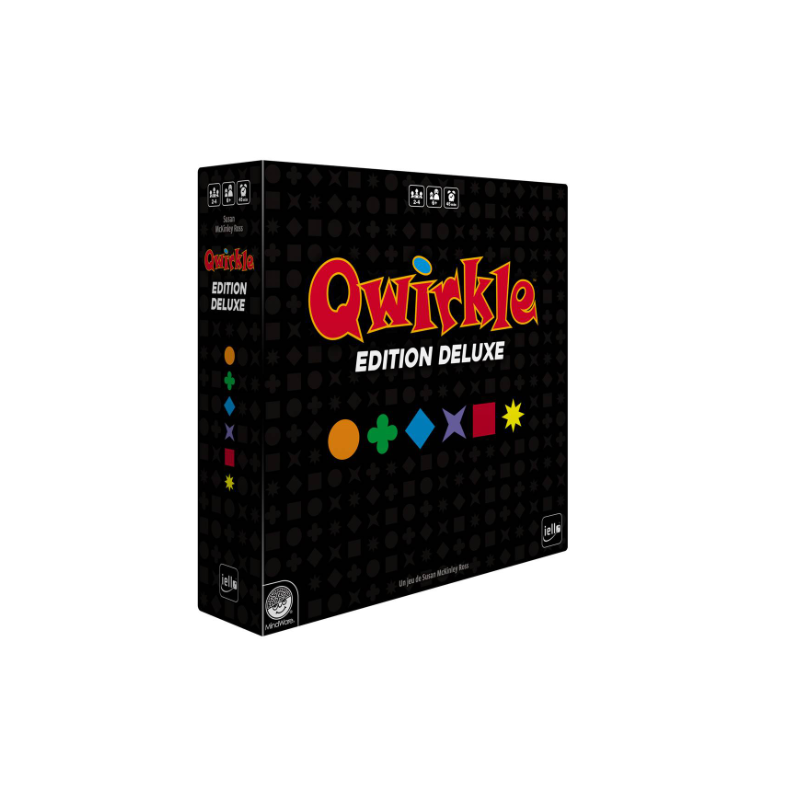 QWIRKLE DELUXE QWIRKLE DELUXE