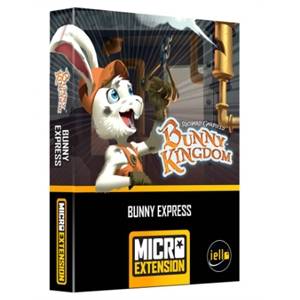 BUNNY KINGDOM : BUNNY EXPRESSJEUX DE SOCIETE Micro Extension pour B...