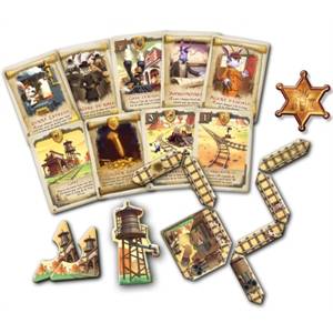 BUNNY KINGDOM : BUNNY EXPRESSJEUX DE SOCIETE Micro Extension pour B...