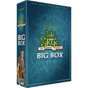 ISLE OF SKYE BIG BOXJEUX DE SOCIETE Kennerspiel 2016, Isle of Skye ...