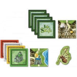 ISLE OF SKYE BIG BOXJEUX DE SOCIETE Kennerspiel 2016, Isle of Skye ...
