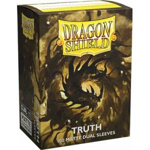 DRAGON SHIELD DUAL MATTE - TRUTH