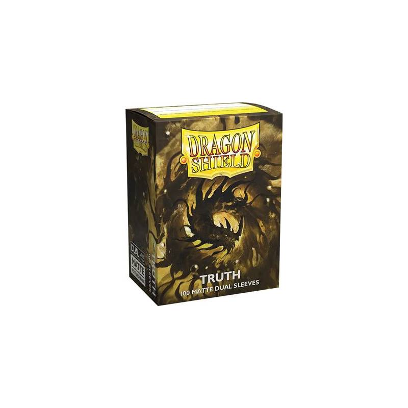 DRAGON SHIELD DUAL MATTE - TRUTH