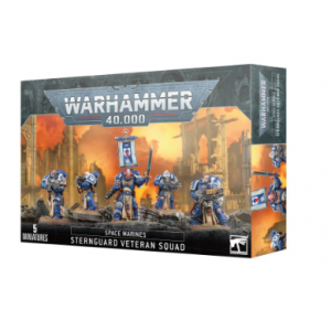 WARHAMMER 40K : ESCOUADE DE...