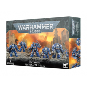WARHAMMER 40K : ESCOUADE...
