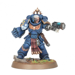 WARHAMMER 40K : SPACE...