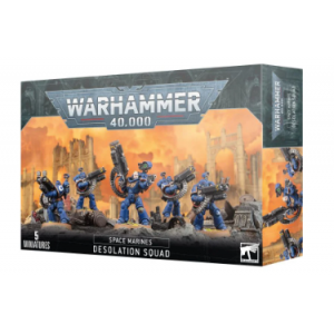 WARHAMMER 40K : ESCOUADE...
