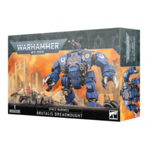 WARHAMMER 40K : SPACE MARINE BRUTALIS DREADNOUGHT