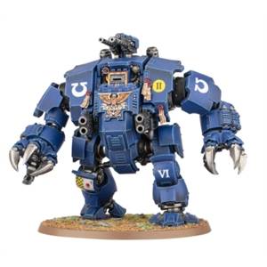 WARHAMMER 40K : SPACE MARINE BRUTALIS DREADNOUGHT