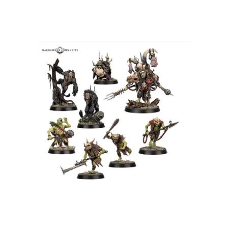 WARCRY : KRULEBOYZ MONSTA- KILLAZ