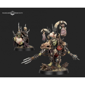 WARCRY : KRULEBOYZ MONSTA- KILLAZ