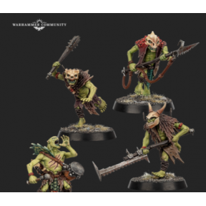 WARCRY : KRULEBOYZ MONSTA- KILLAZ