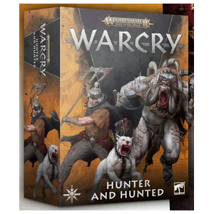 WARCRY : HUNTER & HUNTED