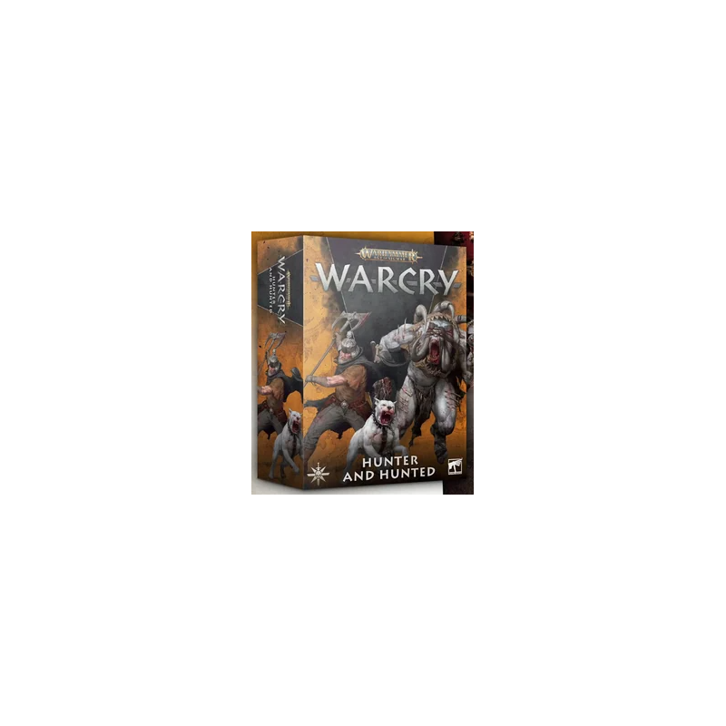 WARCRY : HUNTER & HUNTEDACCUEIL Etes-vous le chasseur ou la proie? WARCRY : HUNTER & HUNTEDACCUEIL Etes-vous le chasseur ou la proie?