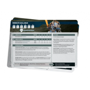 WARHAMMER 40K : CARTES TECHNIQUES SPACE MARINESJEUX DE FIGURINES De...