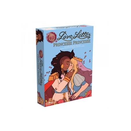 LOVE LETTER PRINCESSE PRINCESSE 