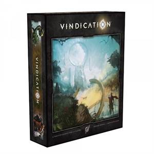 VINDICATIONJEUX DE SOCIETE Dans Vindication, vous explorerez les di...