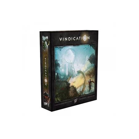 VINDICATIONJEUX DE SOCIETE Dans Vindication, vous explorerez les di...