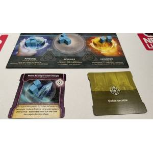 VINDICATIONJEUX DE SOCIETE Dans Vindication, vous explorerez les di...