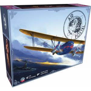 AIR POSTAL : CORE BOXACCUEIL Revivez le retour aux activités civils...