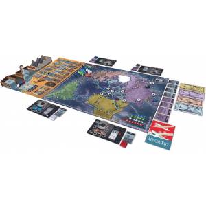 AIR POSTAL : CORE BOX