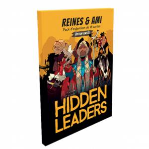 HIDDEN LEADERS : REINES & AMI