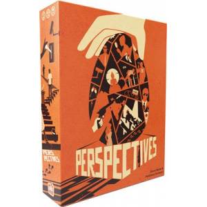 PERSPECTIVESJEUX DE SOCIETE Résolvez les enquêtes en équipe.