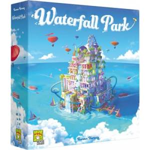 JEUX DE SOCIETE WATERFALL PARK