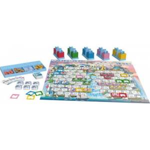 JEUX DE SOCIETE WATERFALL PARK