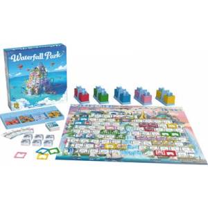 JEUX DE SOCIETE WATERFALL PARK