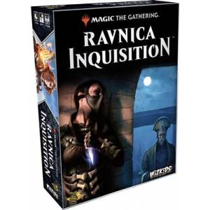 MAGIC THE GATHERING : RAVNICA INQUISITIONJEUX DE SOCIETE Le destin ...