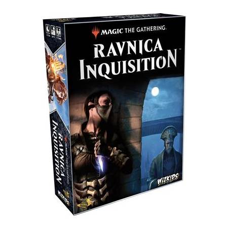 MAGIC THE GATHERING : RAVNICA INQUISITIONJEUX DE SOCIETE Le destin ...