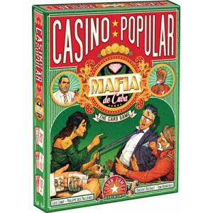 MAFIA DE CUBA CASINO POPULARJEUX DE SOCIETE Fidèle, Voleu(se)r, Dan...