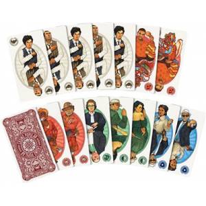 MAFIA DE CUBA CASINO POPULARJEUX DE SOCIETE Fidèle, Voleu(se)r, Dan...