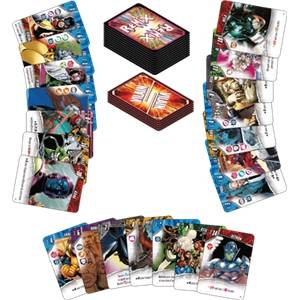 FANTASY REALMS : MARVEL REMIXACCUEIL Dans Marvel: Remix, vous devez...