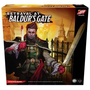 JEUX DE SOCIETE BETRAYAL AT BALDUR'S GATE