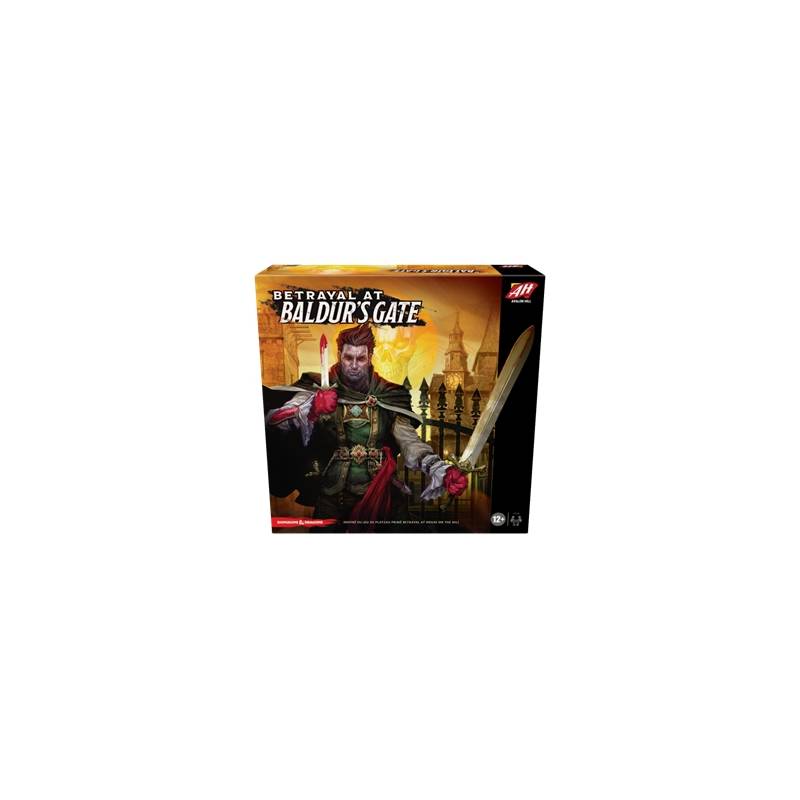 JEUX DE SOCIETE BETRAYAL AT BALDUR'S GATE JEUX DE SOCIETE BETRAYAL AT BALDUR'S GATE