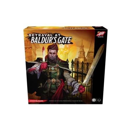 JEUX DE SOCIETE BETRAYAL AT BALDUR'S GATE