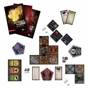 JEUX DE SOCIETE BETRAYAL AT BALDUR'S GATE