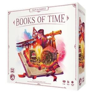 BOOKS OF TIME