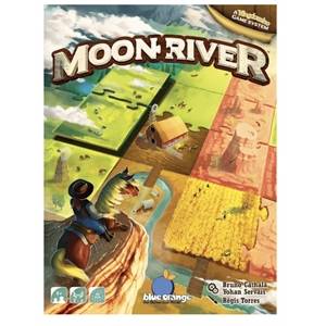 MOON RIVEREN FAMILLE Sur le système Kingdomino, essayer d'étendre v...