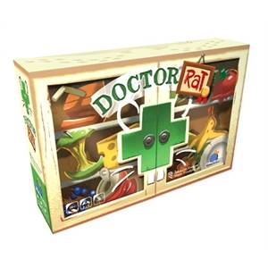 DOCTOR RATJEUX DE SOCIETE Aidez le Doctor Rat a sauver ses patients...