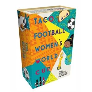 TACO FOOTBALL WOMEN'S WORLD CUPACCUEIL Le Taco qui fait waka waka