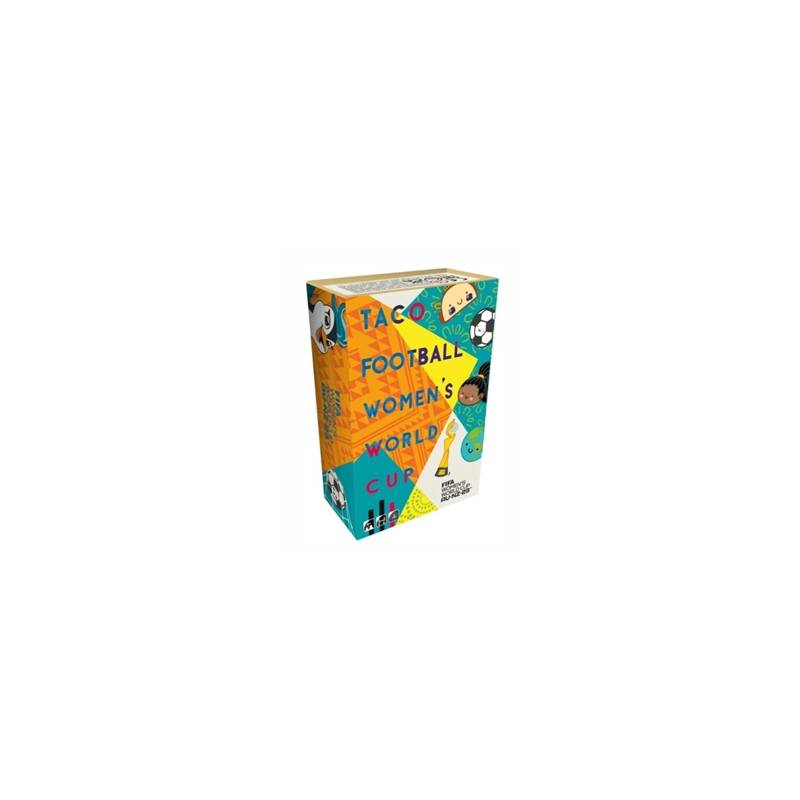 TACO FOOTBALL WOMEN'S WORLD CUPACCUEIL Le Taco qui fait waka waka