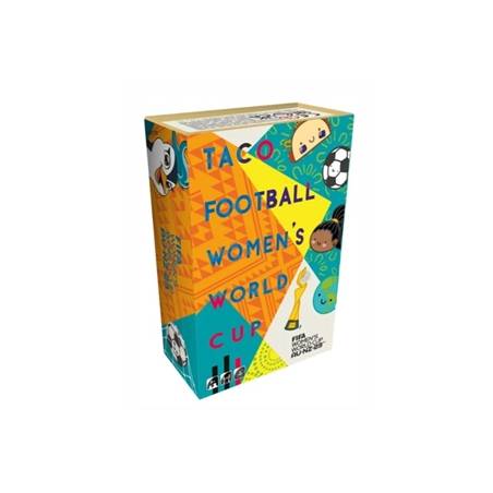 TACO FOOTBALL WOMEN'S WORLD CUPACCUEIL Le Taco qui fait waka waka