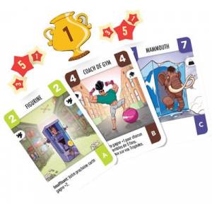 CHALLENGERS! BEACH CUPACCUEIL Challengers est un jeu de deckbuilidi...