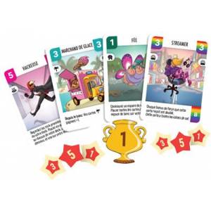 CHALLENGERS! BEACH CUPACCUEIL Challengers est un jeu de deckbuilidi...