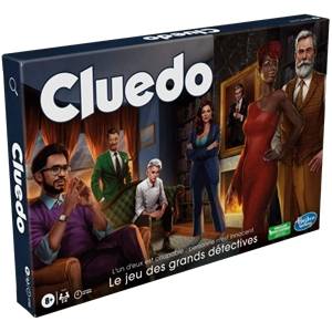 CLUEDO (EDITION 2023)ACCUEIL Réédition du célèbre jeux d'enquête Cl...