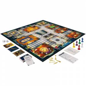 CLUEDO (EDITION 2023)ACCUEIL Réédition du célèbre jeux d'enquête Cl...