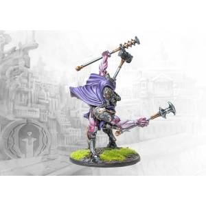 CONQUEST CITY STATES - EIDOLONJEUX DE FIGURINES Brisez le siège ave...